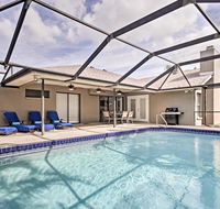 1-Story Bradenton Home with Pool - 10 Mins to Beach