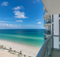 1/1 Miami - Sunny Isles ocean views at Marenas Resort 20th
