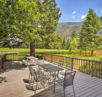 100-Acre Swanson Lodge Ranch - Pond  Epic Views home