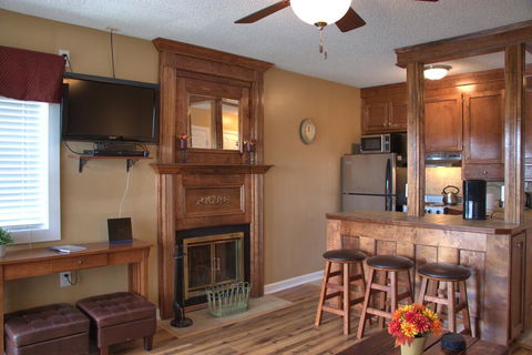 1303 - Platinum Ski Suite- 300 SF Sleeps 4 - Click Find 2