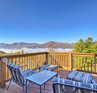 20-Acre Waynesville Estate with Game Room  Mtn Views