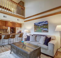 201C Mountain Side 1BR 1BA condo