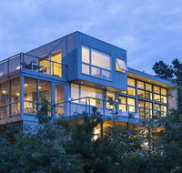 212 Secluded Location Expansive Views on every Floor Theater Room and Wet Bar