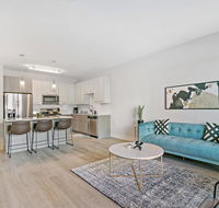 2BR Modern Living in Tranquil Scene