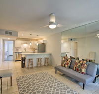 2nd-Floor Mission Lakes CC Condo w/ Mtn Views