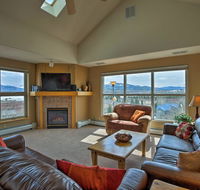 360 Mtn Lake Dillon View - Condo with Shared Hot Tub