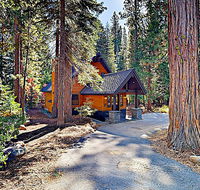 3816 Dinah Cabin At Carnelian Bay Cabin