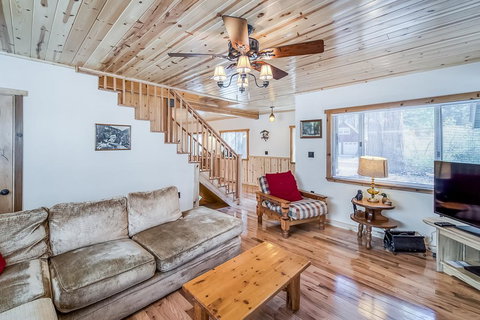 5 Bed 3 Bath Vacation Home In Shaver Lake - Bet 4u 1