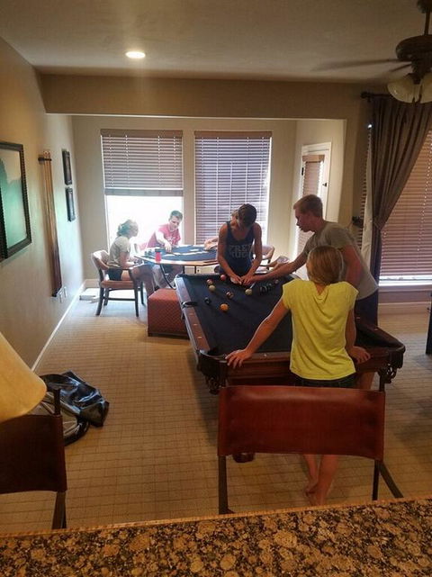 5 Bedroom Presidential Patio Home - Bet 4u 3