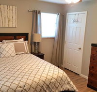 5 min to C-N Univ Morristown Extra Parking