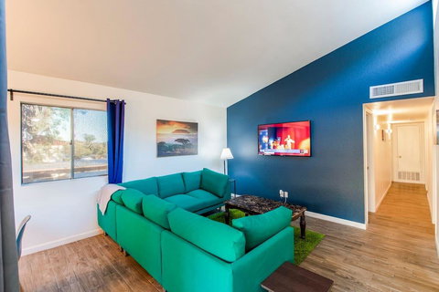 88 Casa Grande 3bd 2b Modern Comfort Heated Pool - Click Find 1