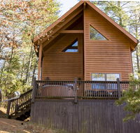 A Mountain Dream Cabin