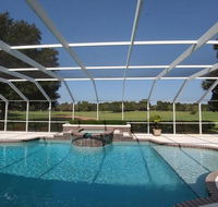 A vacation home with a view - Golfcourse 3 bedroom