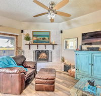Abilene Home with BBQ  Pvt Yard 1 Mi to ACU