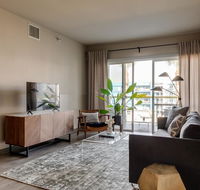 Abode Marina Del Rey 2-Bedroom Pool/Gym/Spa 8502