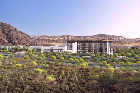 ADERO Scottsdale, Autograph Collection - Bet 4u 1