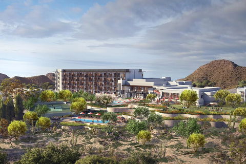 ADERO Scottsdale, Autograph Collection - Bet 4u 0