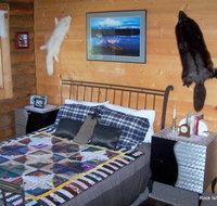 Alaskas Rock Island Lodge