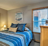 All Season Big Bear Lake House Walk to Beach