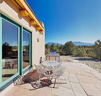 All-New Desert Hideaway Mountain Views  Hot Tub home