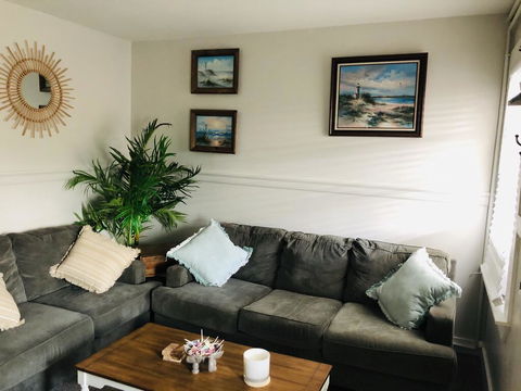 Alwaves Family 3 Bedroom Beach Apartment - Bet 4u 0