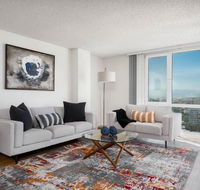 Amazing High Rise 1BR apt W Panoramic Ocean Views