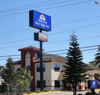 Americas Best Value Inn - Brownsville