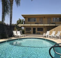 Americas Best Value Inn Visalia