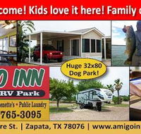 Amigo Inn  RV Park