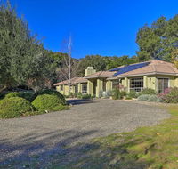 Arroyo Grande Horse Ranch Home with Mtn Views