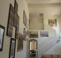 Art Gallery Vacation House