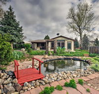 Arvada Home with Beautifully Landscaped Yard