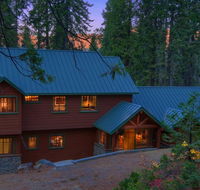 Aspen House in Fish Camp