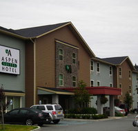 Aspen Suites Hotel Juneau