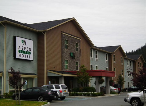 Aspen Suites Hotel Juneau - Click Find 0