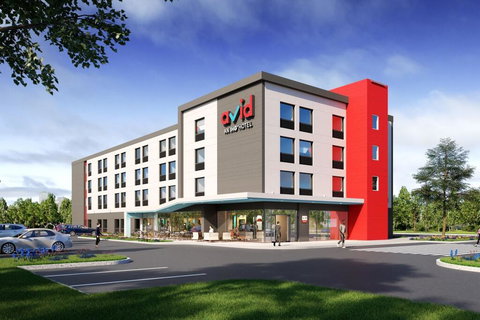 Avid Hotels - Sioux City - Downtown - Bridge Guide 0