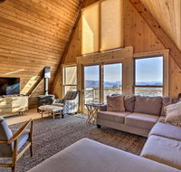 Awe-Inspiring Outdoorsy Grand Lake A-Frame