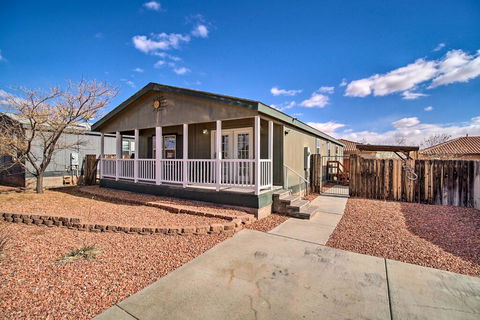 AZ Retreat W/ Patio & BBQ, 3mi To Lake Powell! - Click Find 0