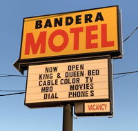 Bandera Motel