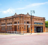 Bartlett National Bank Guest House