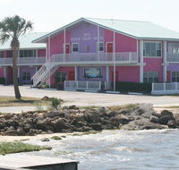 Beach Front Motel Cedar Key