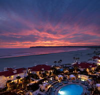 Beach Village at The Del Curio Collection by Hilton