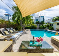 Beachhouse By-The-Sea NEED NO CAR-WALK TO BEACH