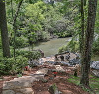 Bear Rapids on the Cartecay
