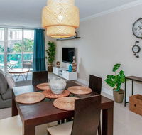 Beautiful Apartment Steps Away from the Beach