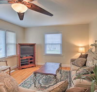 Beautiful Bartlesville Home with Game Room