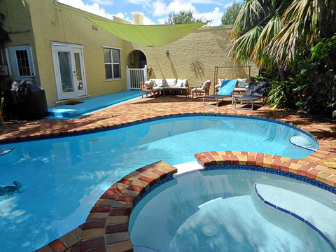 Beautiful Home With A Magical Pool - Bet 4u 0