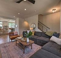 Beautiful Modern Townhome - 6 Mi to Park City