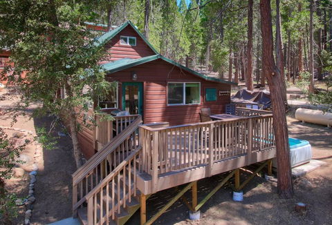 BeetleBark Bungalow - Bridge Guide 1