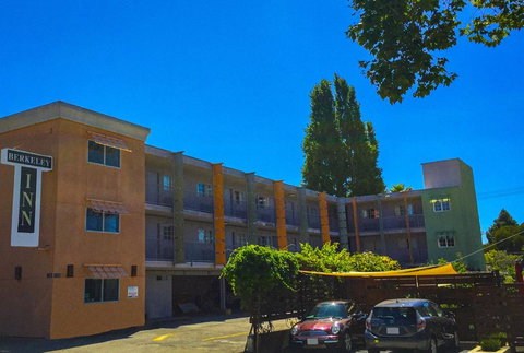 Berkeley Inn - Click Find 0